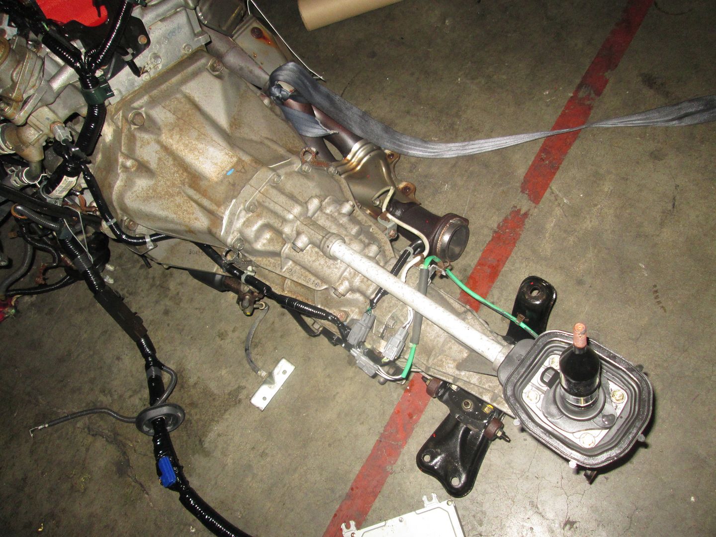 Purchase Honda S2000 S2K JDM F20C DOHC Vtec 6spd RWD Transmission 02 03